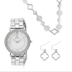 Daisy Fuentes Watch and Jewelry Set